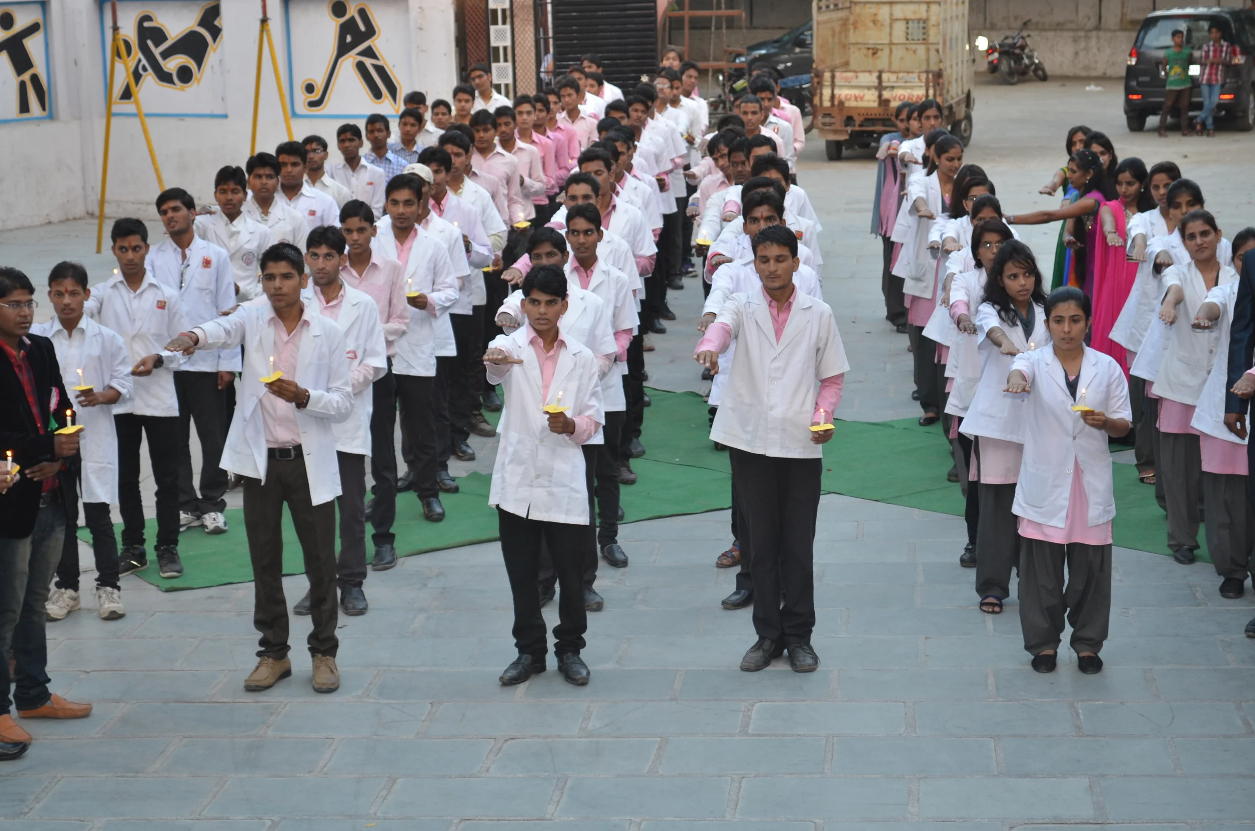 Student Pledge