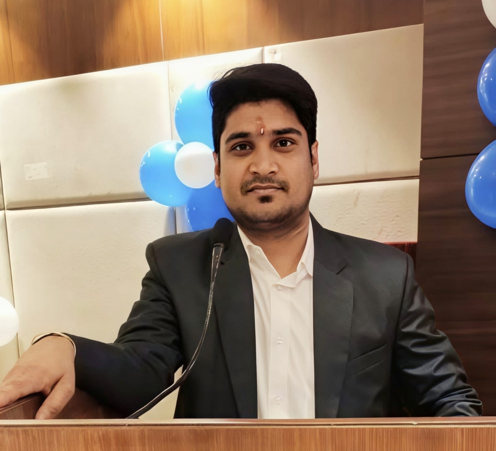 Mr. Koushal Kishore