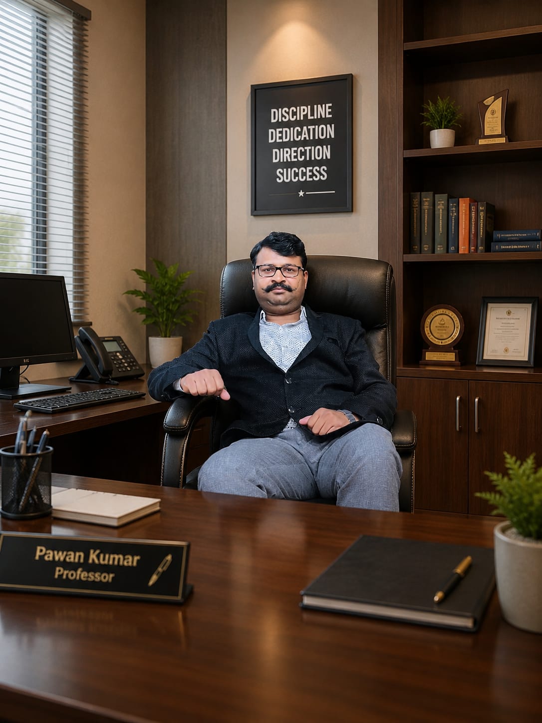 Mr. Pavan Kumar